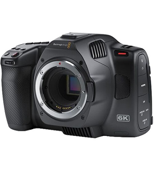 Blackmagic Design Pocket Cinema Camera 6K G2